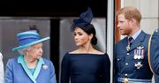 Wszystko wyszło na jaw. O to Harry i Meghan poprosili królową po ślubie