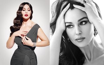 Monica Bellucci kończy dziś 50 lat! (DUŻO ZDJĘĆ!)