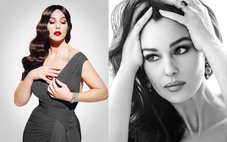 Monica Bellucci kończy 50 lat