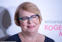 Ilona Łepkowska i jej mąż Czesław Bielecki. On głosuje na PiS, ona na PO