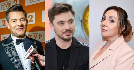 Daniel Martyniuk ODEBRAŁ nasz telefon. Komentarz krótki. Gorzej zareagowała Danuta...