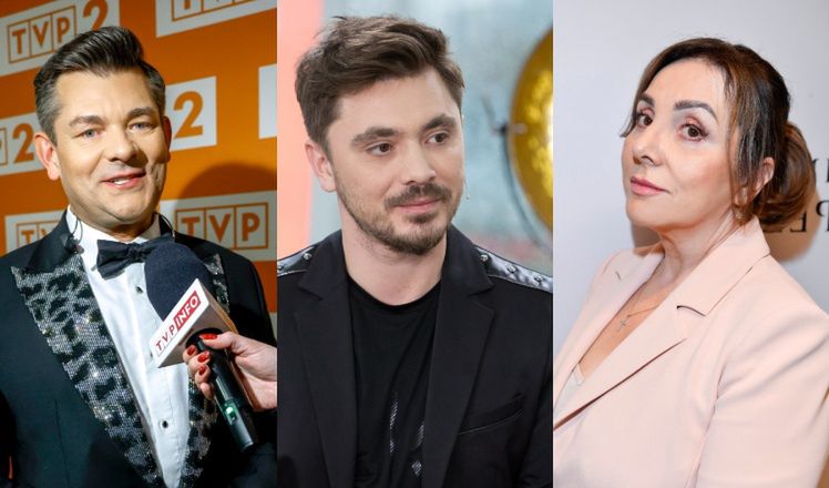 Tak rodzina Martyniuków zareagowała na burdę Daniela
