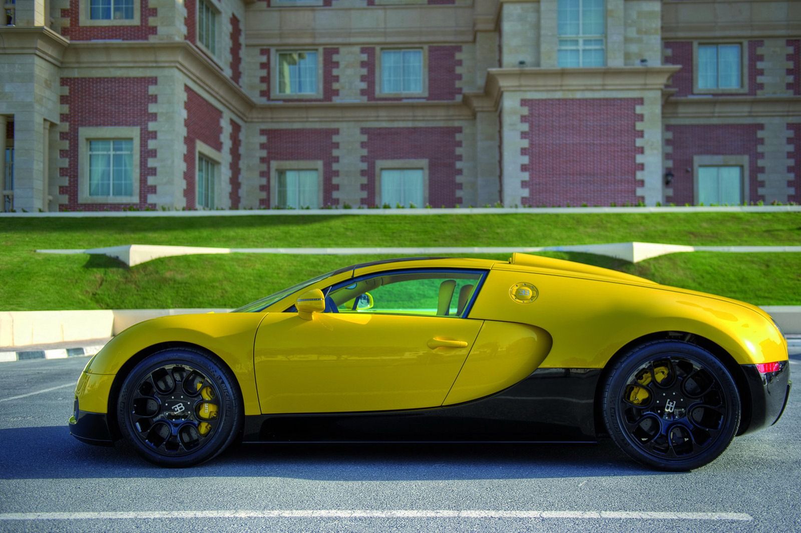 Bugatti Veyron 16.4 Grand Sport