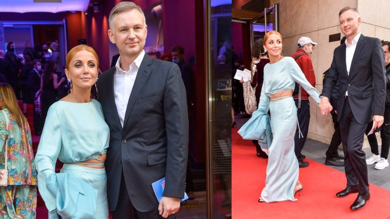 Katarzyna Zielińska; Wojciech Domański