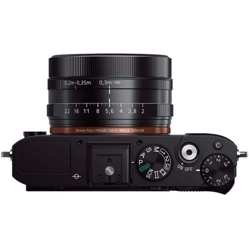 Sony zapowiada pełnoklatkowy kompakt! 2