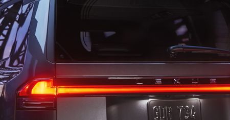 Premiera nowego Lexusa GX już za dwa tygodnie. Jest ważniejsza, niż się wydaje