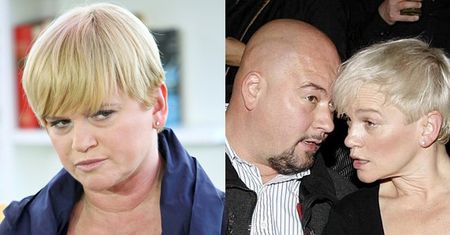 Kłopoty Figury: Mąż chce się pogodzić z matką!