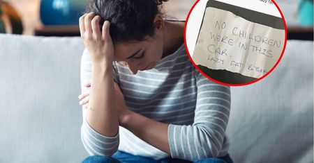 Zaparkowała na miejscu dla rodziców. Dostała okrutną wiadomość