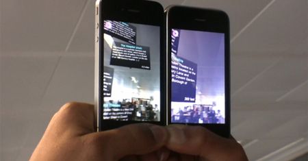Małe porównanie iPhone'a 3GS z iPhone'em 4