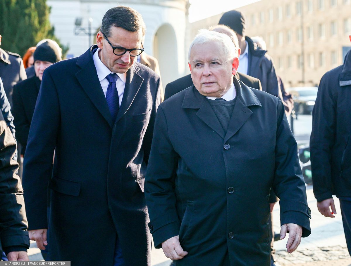 Jarosław Kaczyński, prawo i sprawiediwość, Leszek Miller Czarny scenariusz trzeciej kadencji PiS. Można sobie wyobrazić