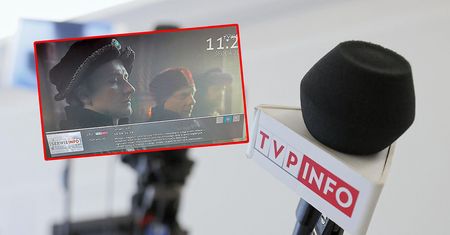 Zniknął sygnał TVP Info. Zamiast niego inna stacja