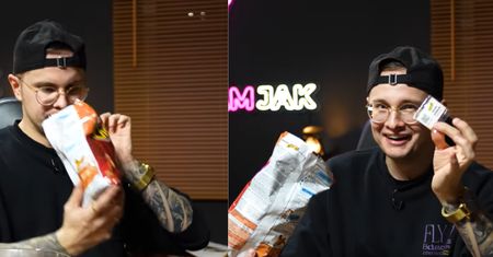 Otworzył 100 paczek cheetosów. Pokazał, ile wygrał w loterii