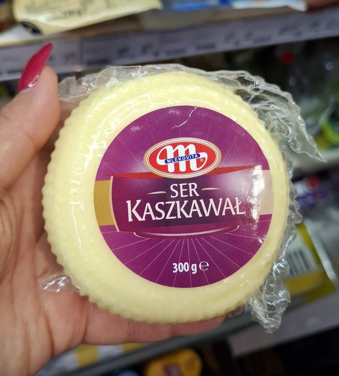 Ser kaszkawał 