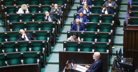 Sejm odrzucił sprawozdanie KRRiT