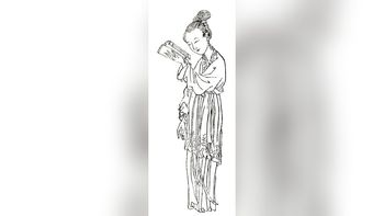 Zapomniana uczona. W Chinach nie miała sobie równych