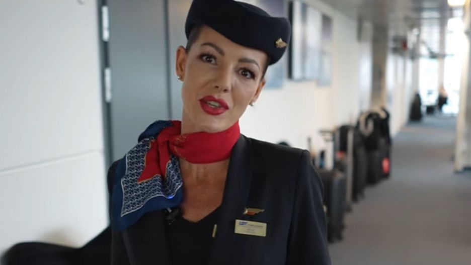 Stewardessa LOT-u zdradza tajniki swojej pracy