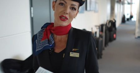 Stewardessa o swojej pracy. Szefowa pokładu LOT zdradziła tajniki