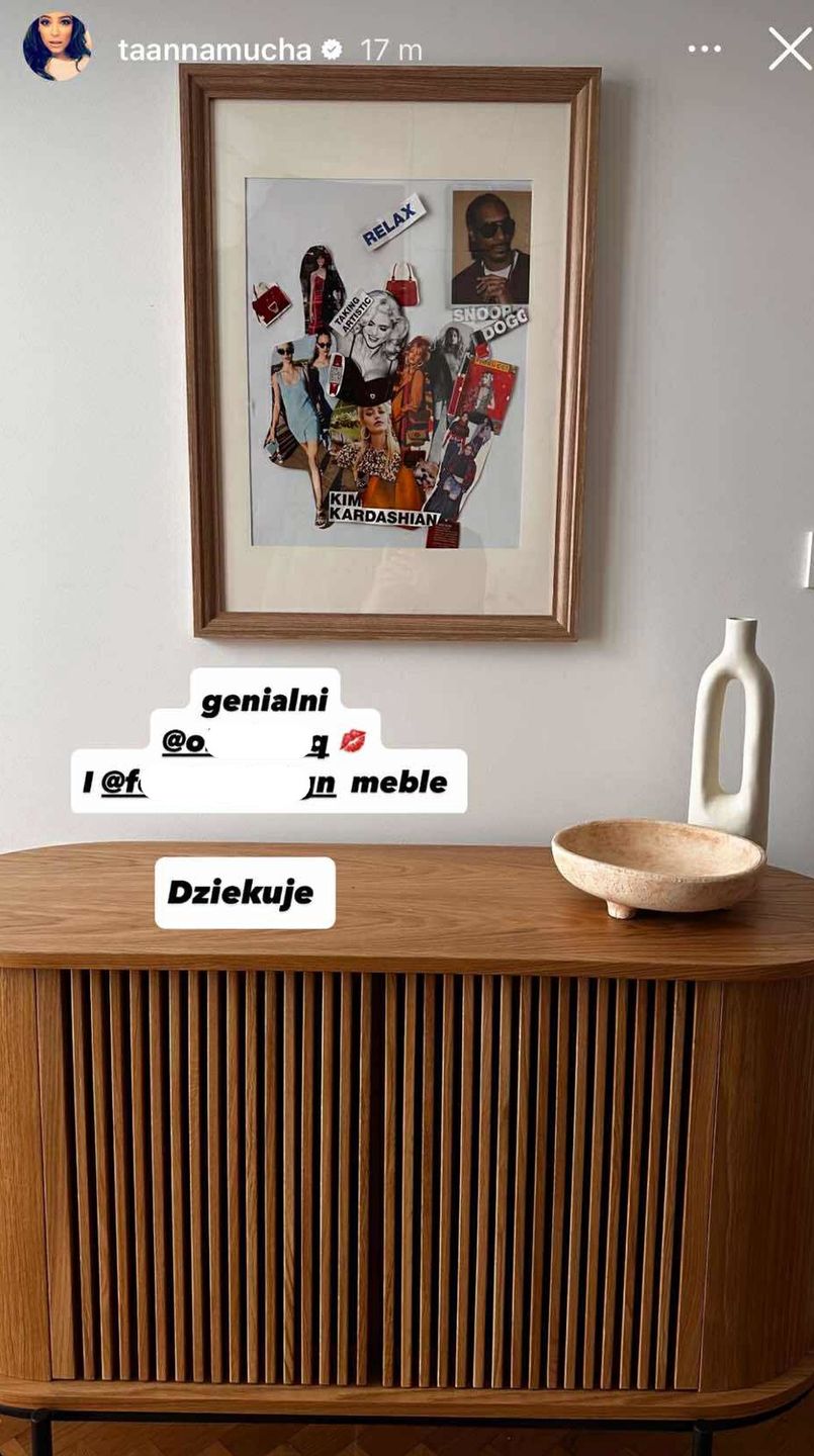 Pokój syna Anny Muchy