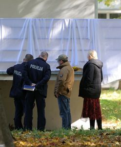 Zwłoki 20-latki na balkonie akademika AWF. Studenci mówią, co mogło się stać. Kim była kobieta?