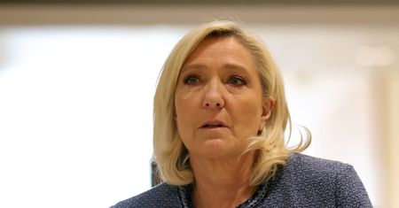 Co dalej z Marine Le Pen? Trwa spotkanie kryzysowe