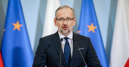 Adam Niedzielski o nadchodzącym "apogeum" pandemii