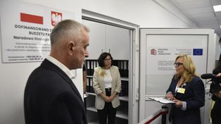 Wałbrzych: Szpital otworzył nowoczesne Laboratorium Biologii Molekularnej