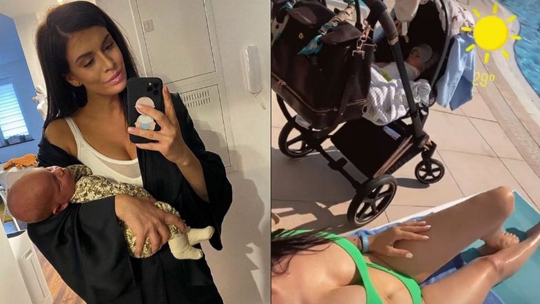 Magdalena Stępień odpowiada na komentarze fanów 