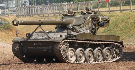MGCS jak AMX-13? Ważą się losy czołgu