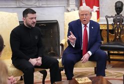 Wyścig na połajanki Zełenskiego w PiS. "Taktyczny hamulec" i obawy po ruchu Trumpa