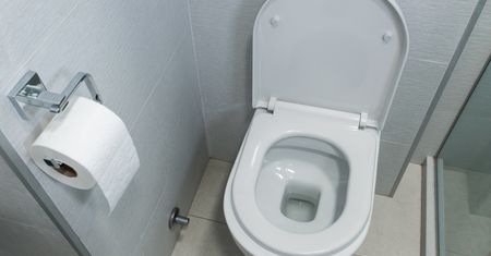 Zamiast do kosza, włóż do spłuczki. Rachunki za wodę spadną