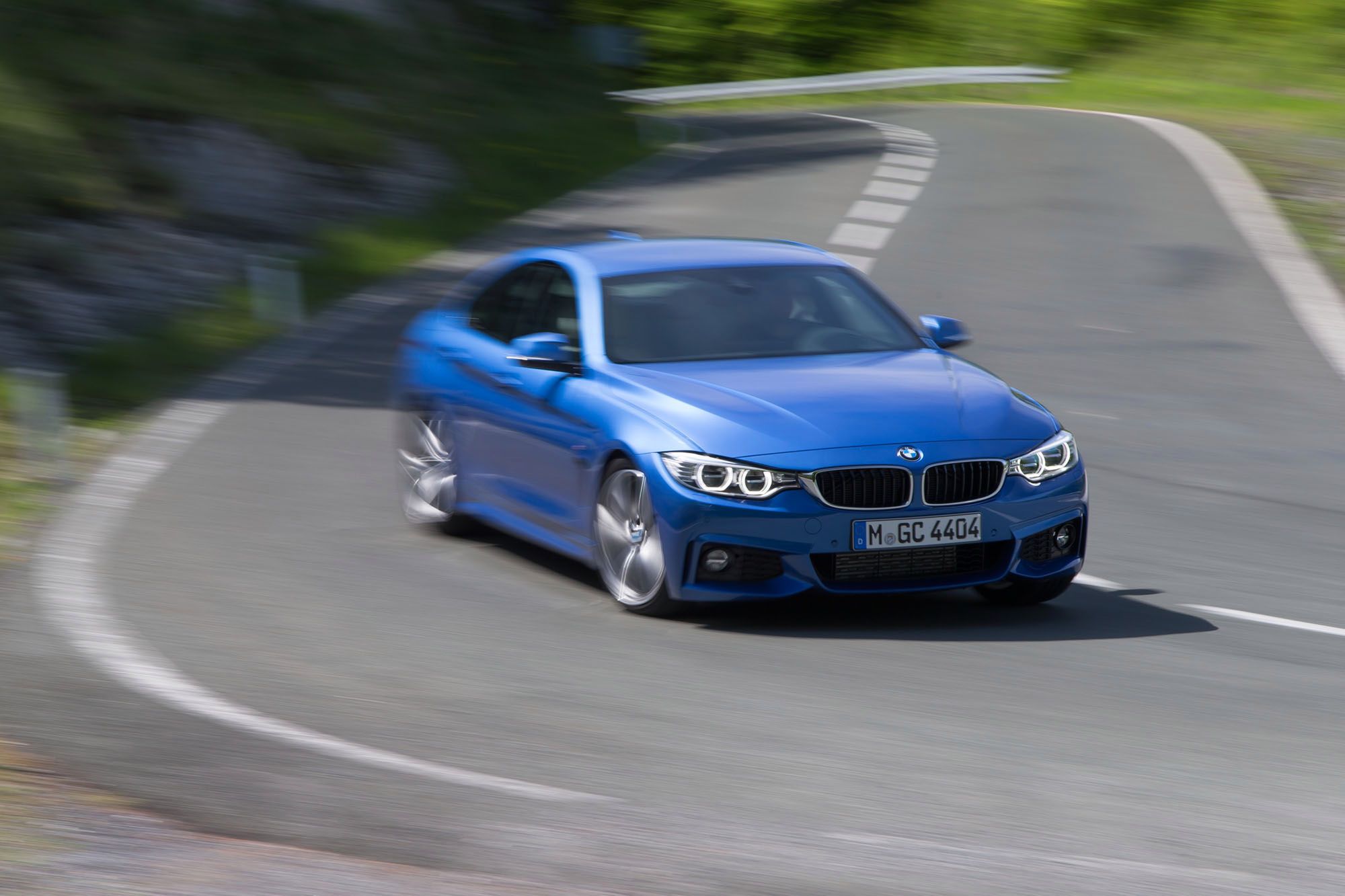 BMW serii 4 Gran Coupé w nowej oficjalnej galerii zdjęć 47