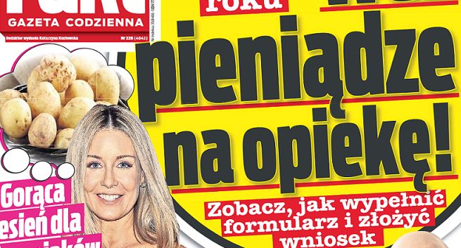 Z „Faktem” pożegnali się Agnieszka Szmidt i Maciej Kucharski z działu „Ludzie”