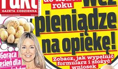 Z „Faktem” pożegnali się Agnieszka Szmidt i Maciej Kucharski z działu „Ludzie”