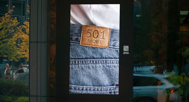 Ekrany More od Jet Line dostępne w platformie Adform