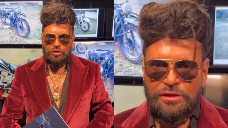 Krzysztof Rutkowski przesadził z nadmiarem samoopalacza?