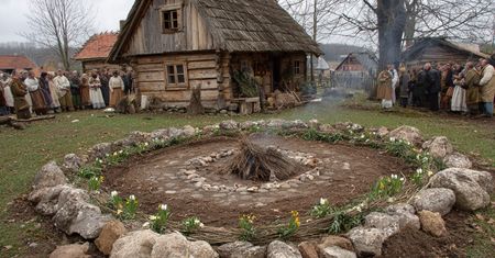 Zapomniane wielkopolskie tradycje wielkanocne – świat magii, postu i wiosennej zabawy