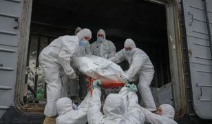 Poszukiwani żywi lub martwi. Fala skarg od zrozpaczonych rosyjskich rodzin