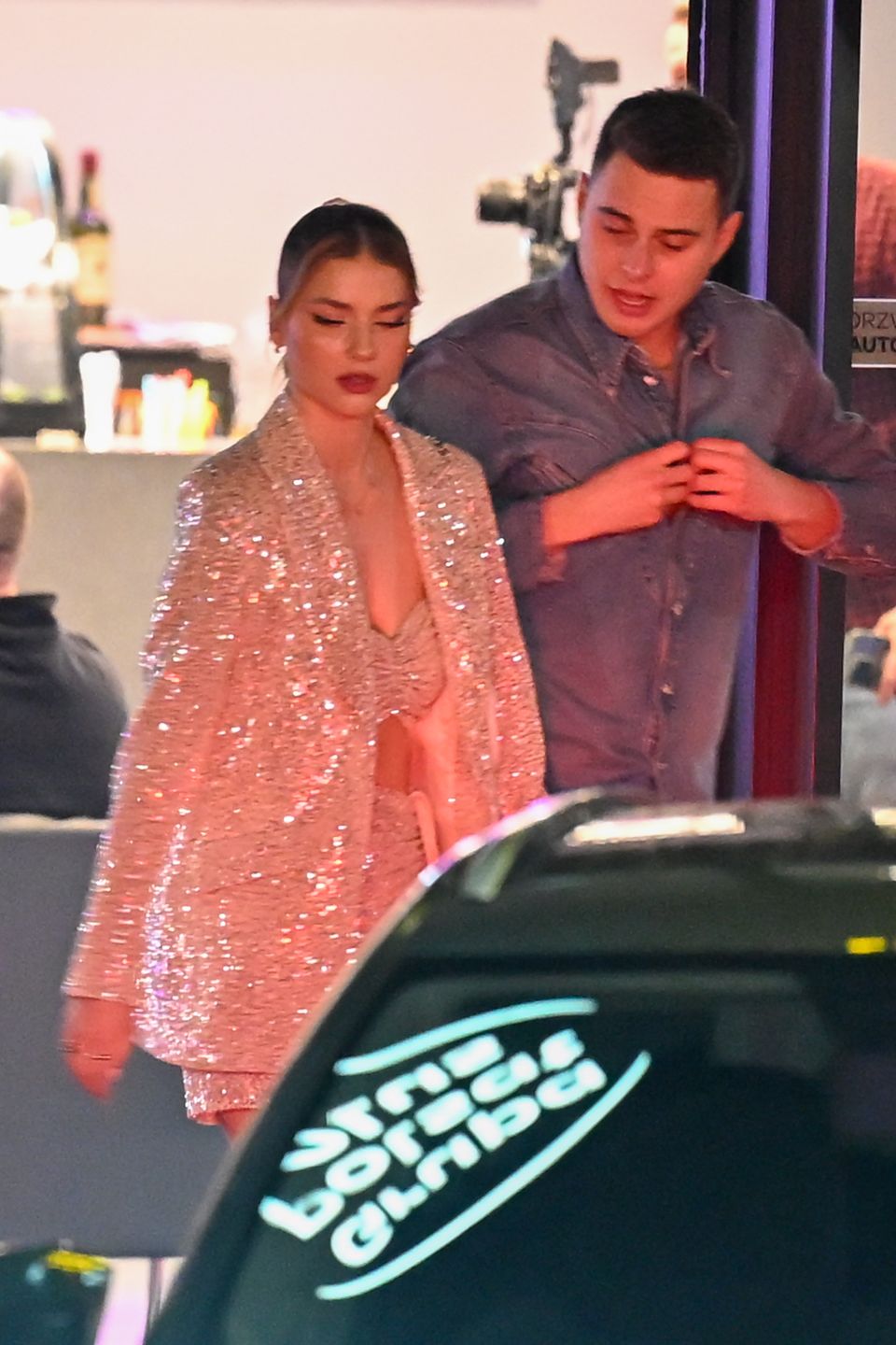 Kulisy "Tańca z Gwiazdami"