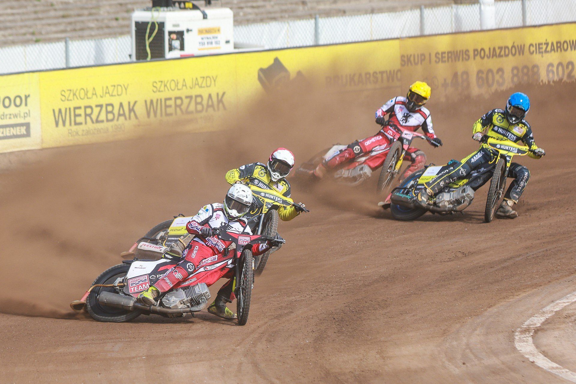 Metalkas 2.Ekstraliga: Hunters PSŻ Poznań - Stal Rzeszów