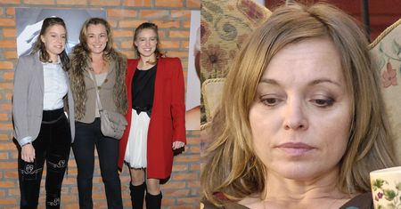 Katarzyna Chrzanowska po śmierci męża i pokonaniu raka zapadła w śpiączkę: "Córki bały się, że umrę i zostaną bez ani jednego rodzica"