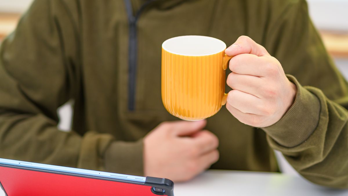 Jak sprawdzić swoją sprawność za pomocą kubka? 