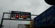 Wrocław. Karambol na A8. Autostradowa Obwodnica Wrocławia zakorkowana