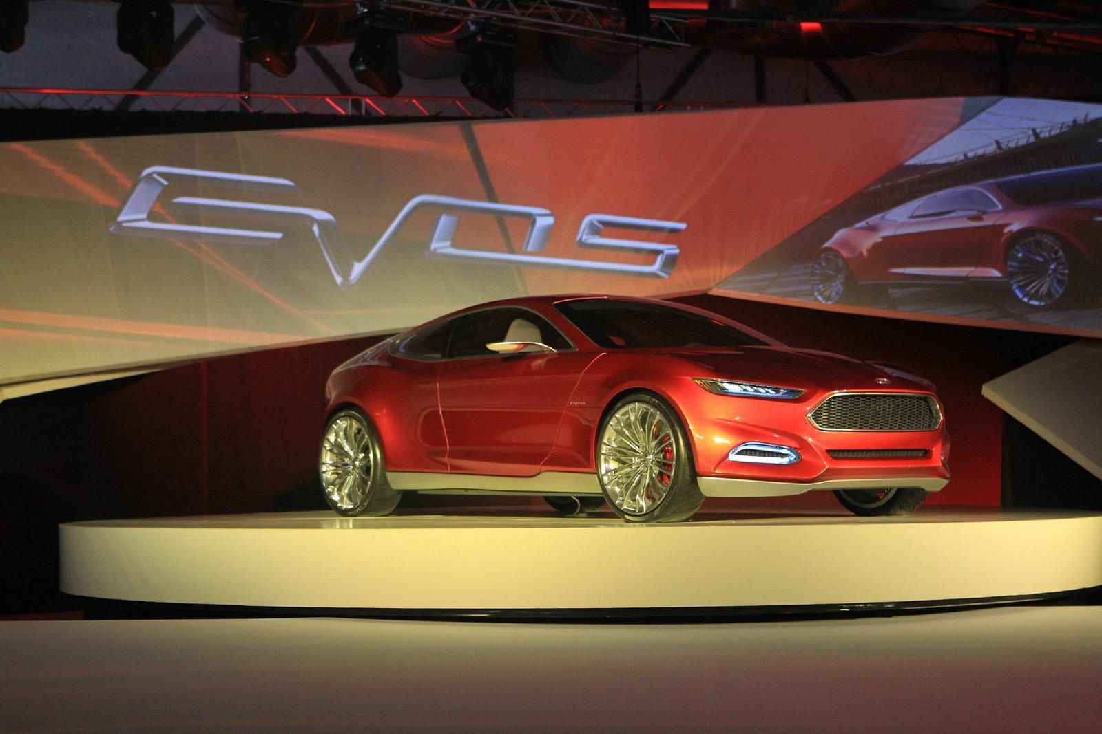 Ford Evos Concept