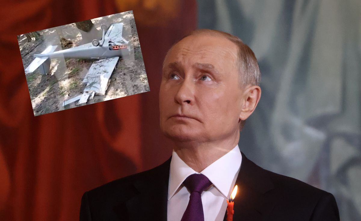 Władimir Putin ma coraz większe powody do lęku przed zamachem?