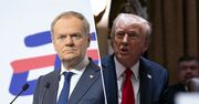 Kuriozalne słowa Trumpa o UE. Tusk odpowiada