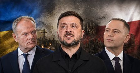 Zełenski chce odznaczać UPA. Wiemy, jak zareagują polskie władze
