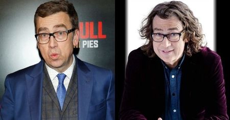 Maciej Orłoś szokuje METAMORFOZĄ: "Zbigniew Wodecki?! To Pan?" (FOTO)