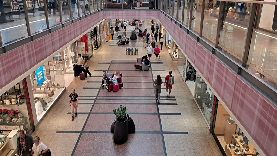 Liczba kradzieży w handlu detalicznym zmniejszyła się o 17 proc.