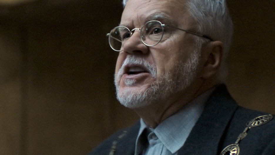 Tim Robbins ostro o Netfliksie