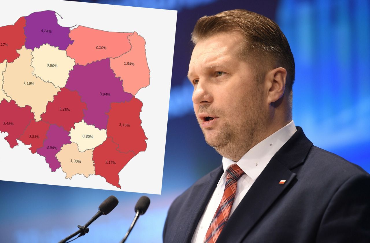 Jak sanepid wysłał milion osób na kwarantannę? Wychodzi, że to dzięki uporowi ministra Czarnka